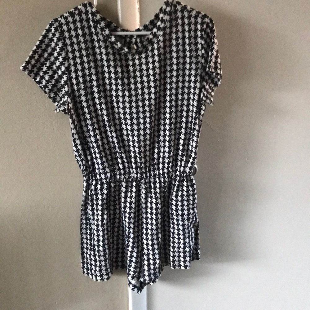 FOREVER 21 ROMPER